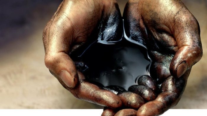 То, что вы не знали о нефти Нефть, Природа, Красота, Факты, История, Фотография, Длиннопост