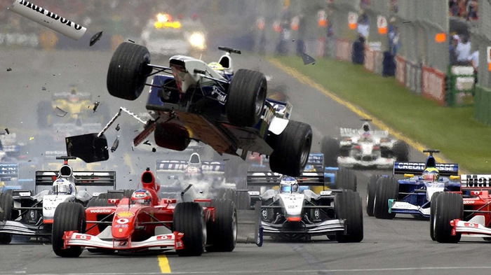 Formula 1: Fight outside the racetracks. - Drive2, Formula 1, Auto, Race, Longpost