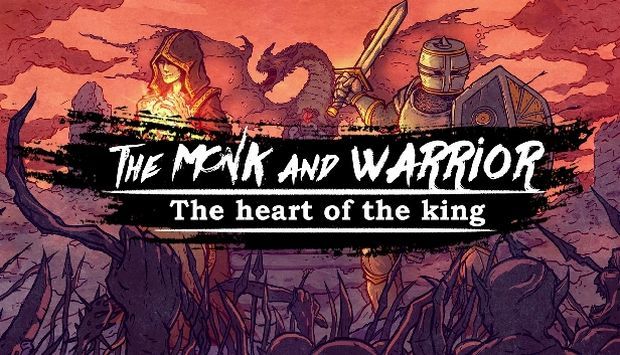 The Monk and the Warrior: The Heart of the King - Steam, Freebie, No rating