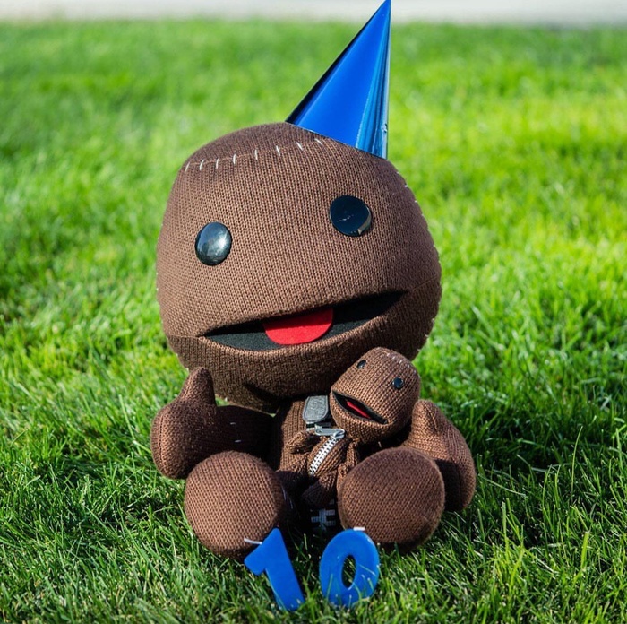 Little Big Planet is 10 years old - Playstation, Anniversary, Littlebigplanet