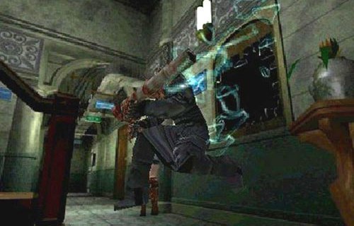 Nemesis - My, Resident evil 3, Resident evil, Games