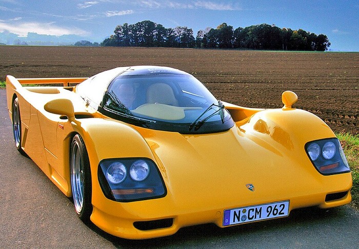   .  1. Dauer 962 Le Mans Porsche. , , Porsche, , , , 