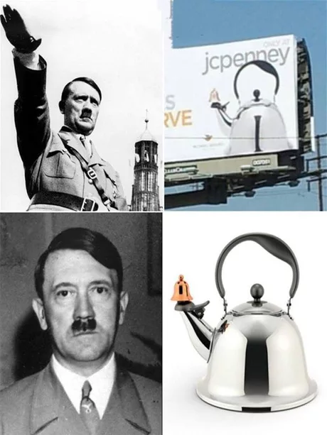 Adolf Teapot - Images, Humor, Advertising, Adolf Gitler, Kettle