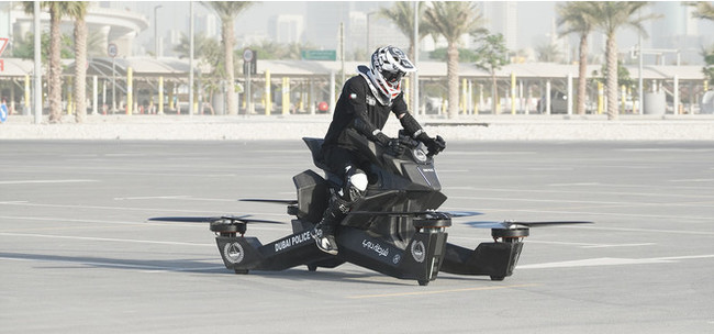 Extreme hoverbike available for pre-order - Drone, Moto, Helicopter, Quadcopter