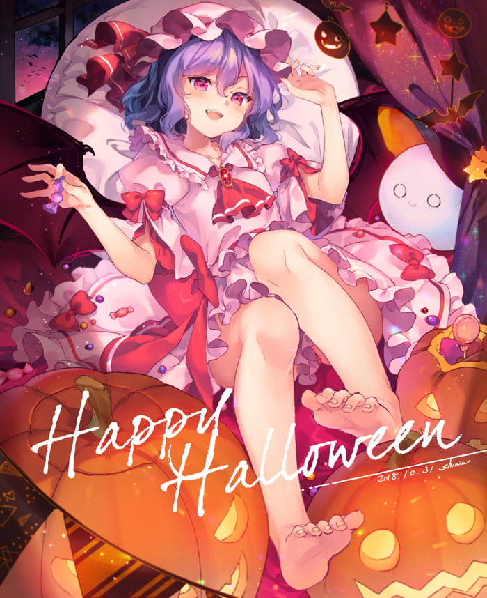 Remilia Scarlet