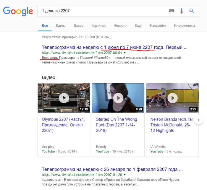 Perviy, perviy Never Change...