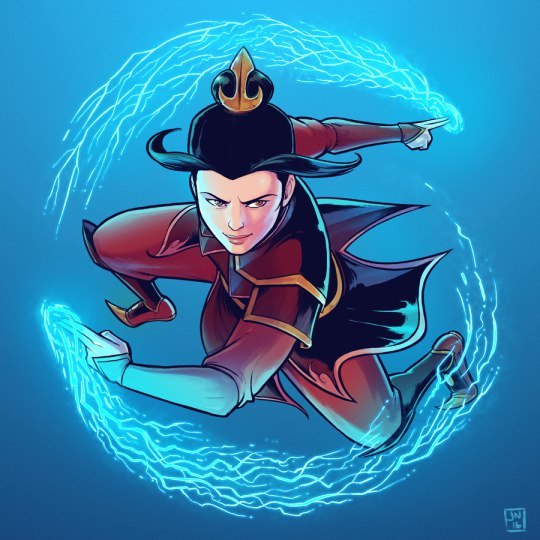 Azula - Azula, Avatar, Avatar: The Legend of Aang, Anime art, Longpost