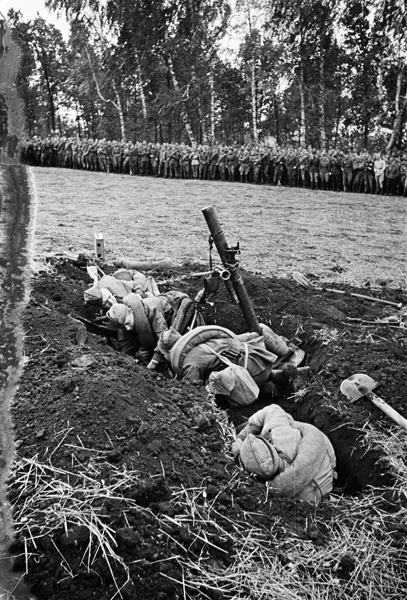 Great Patriotic War 1941-1945. - The Great Patriotic War, To be remembered, War correspondent, Shaikhet Arkadiy Samoylovich, Longpost