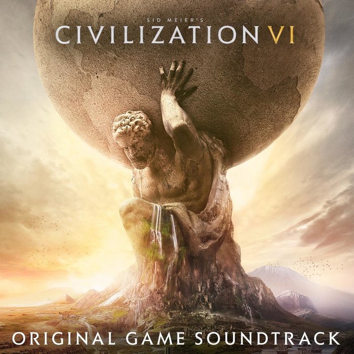 Civilization VI. Kalinka-raspberry and much more - Civilization, Civilization, Civilization VI, Music, Soundtrack