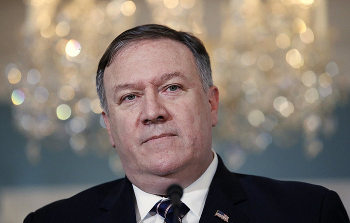 Pompeo said that Russia weakens the security of the United States - Society, Politics, USA, Safety, Russia, Secretary, Pompeo, TASS