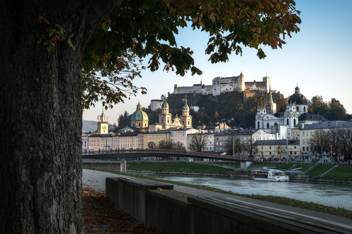 That's the architecture! - Landscape, View, beauty, Architecture, Salzburg, The photo