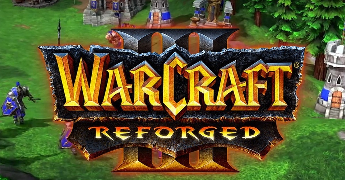 Купить Ключ Варкрафт 3 Reforged