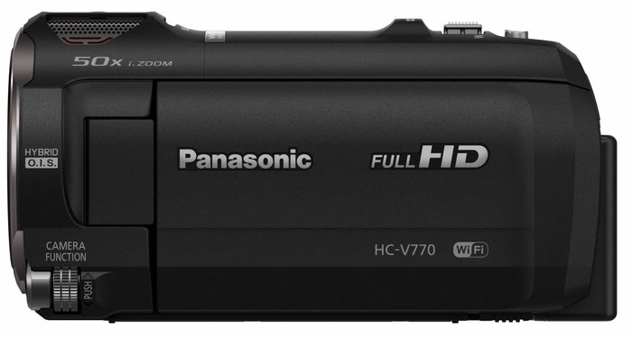 Tell me who knows why Camcorder Panasonic HC-V770 - Video, My, Panasonic, Question, Camcorder