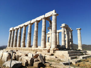 Autumn in Athens. - My, Athens, Travels, Longpost