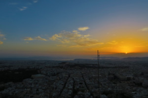 Autumn in Athens. - My, Athens, Travels, Longpost