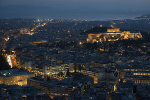 Autumn in Athens. - My, Athens, Travels, Longpost