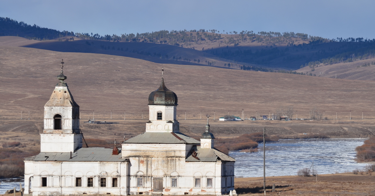 Погода в кайдалово забайкальский край. Село Кайдалово Забайкальский край. Церковь село Кайдалово.