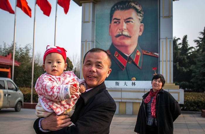 Scientific Stalinism has become mandatory for studying in Chinese universities - Stalin, China, Education, Banter, Панорама