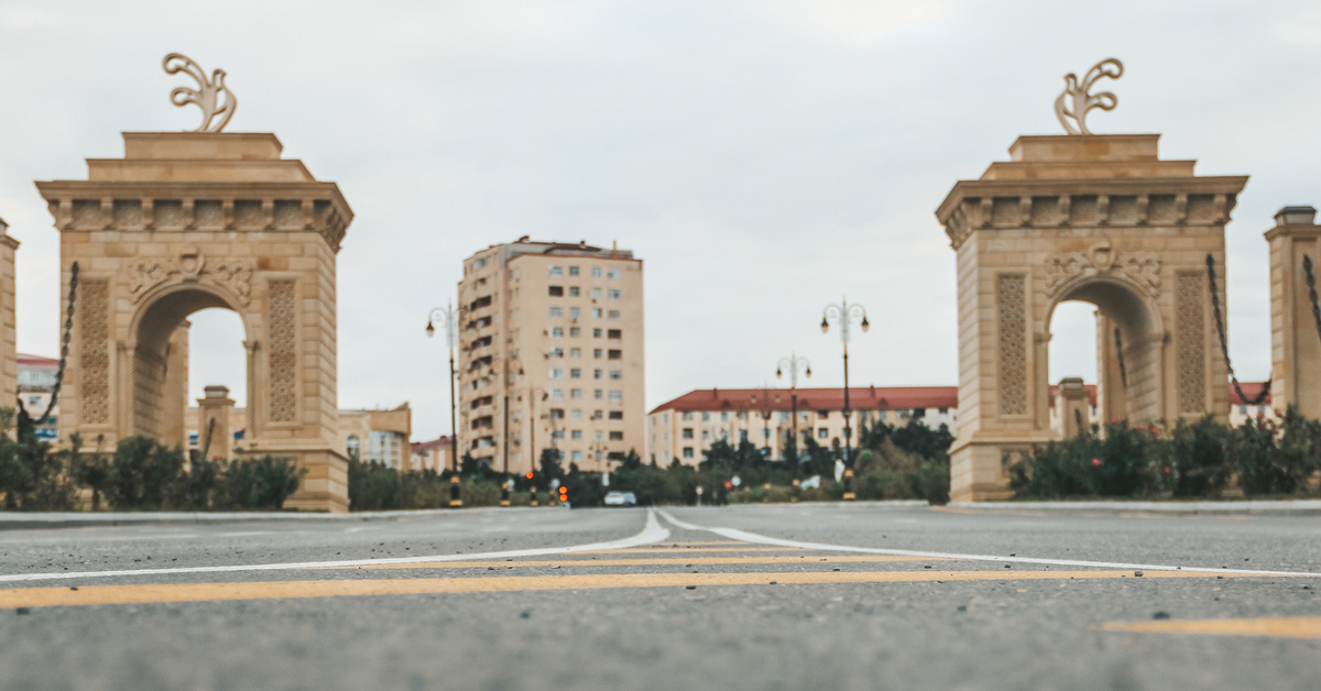 Сумгаит азербайджан фото города