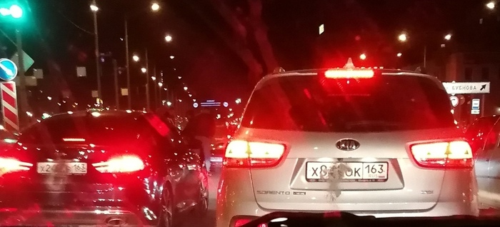 Грязный номер - помогите распознать номер слева