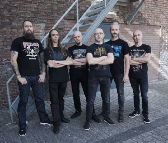 Premiere of the new song Phlebotomized - , Death doom metal, Avant-Garde Metal, Netherlands, Video, Netherlands (Holland)