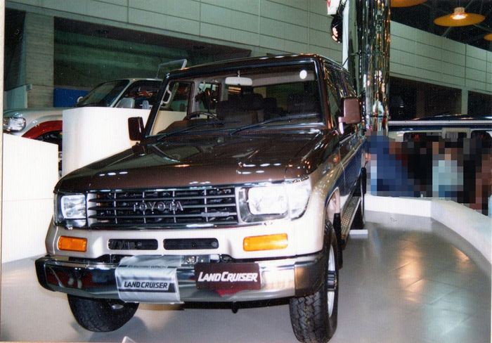 Tokyo Motor Show '1989 - Other Toyota, Suzuki, Mazda, Eunos, Tokyo, 1989, , , 