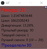 Luck check. Chance of the Year - My, Program, Chance, Fun, , , Record, Probability, Luck