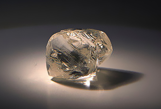 Huge diamond found at Putin's open field! - Diamond, Shirley-Myrley, No rating, Yakutia