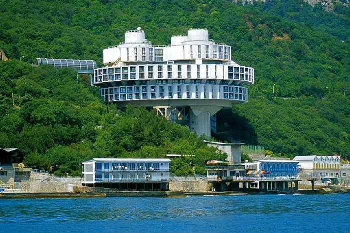 Friendship soars over the sea - Boarding house, friendship, Crimea, Relaxation, Longpost