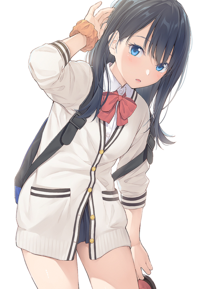 Rikka Takarada - SSSS Gridman, Takarada Rikka, Anime Art