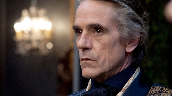 Jeremy Irons to play aged Ozymandias in HBO series - Dc comics, Comics, The keepers, Serials, HBO, Ozymandias, Jeremy Irons, news