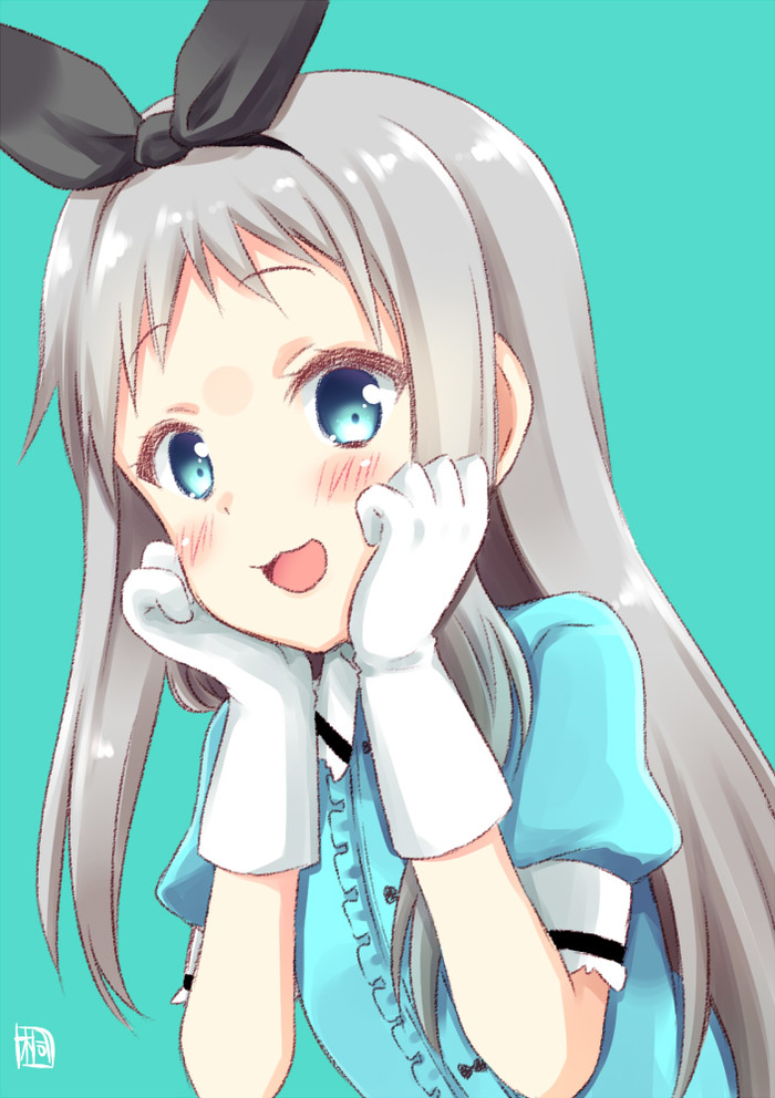 Hideri Kanzaki - Its a trap!, Hideri Kanzaki, Blend S, Anime, Anime art, Anime trap