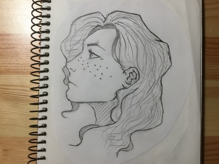 recent art - Art, Sketchbook, Characters (edit), Portrait