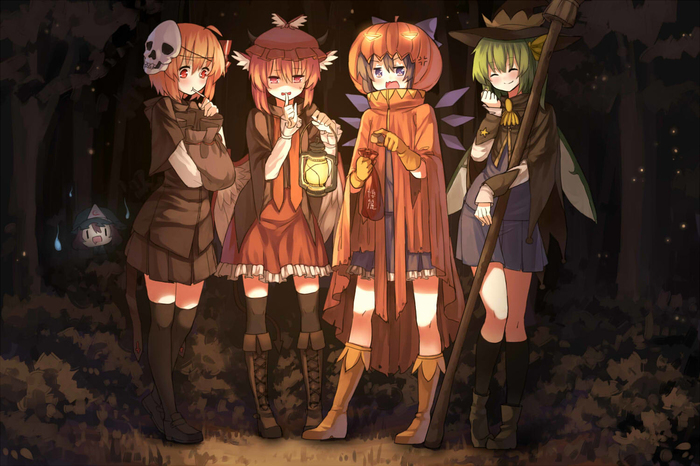  ! Anime Art, , Touhou, Sh 562835932