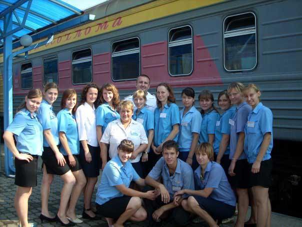 How I worked as a conductor. Part 5. Divorce of student groups: The auditor is coming to us - My, Longpost, Russian Railways, Conductor, Students, Real life story