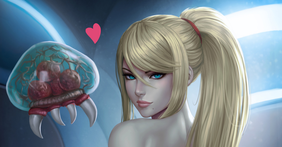 Ehentai Samus