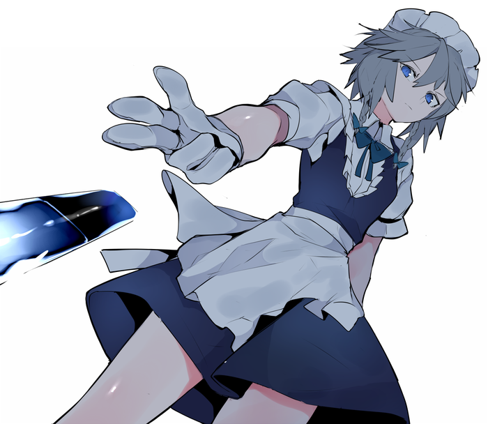 Izayoi Sakuya