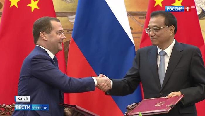 Russia and China remove barriers - Russia, China, Trade, Chicken, Longpost