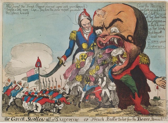 Russia is changing, but the world's partners are not. - Propaganda, Anti-Russian policy, Russia, England, , Longpost, Politics, Admiral Nelson