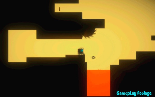 Эволюция простого платформера Разработка игр, Gamedev, Платформер, Гифка, Видео, Длиннопост, Игры