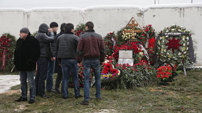 Athletes answered for the massacre at the Khovansky cemetery - news, Court, Crime, Migrants, Khovanskoye cemetery, Longpost