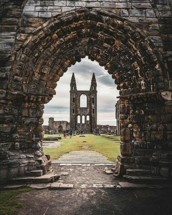 Scotland. - Scotland, Story, The photo, beauty, Antiquity