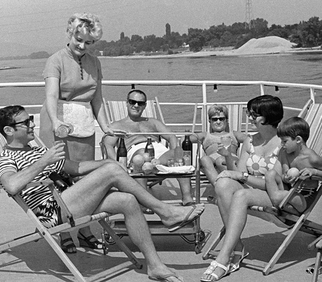 Особенности туризма и заграничных путешествий в Советском Союзе. СССР, Туризм, Заграница, Длиннопост