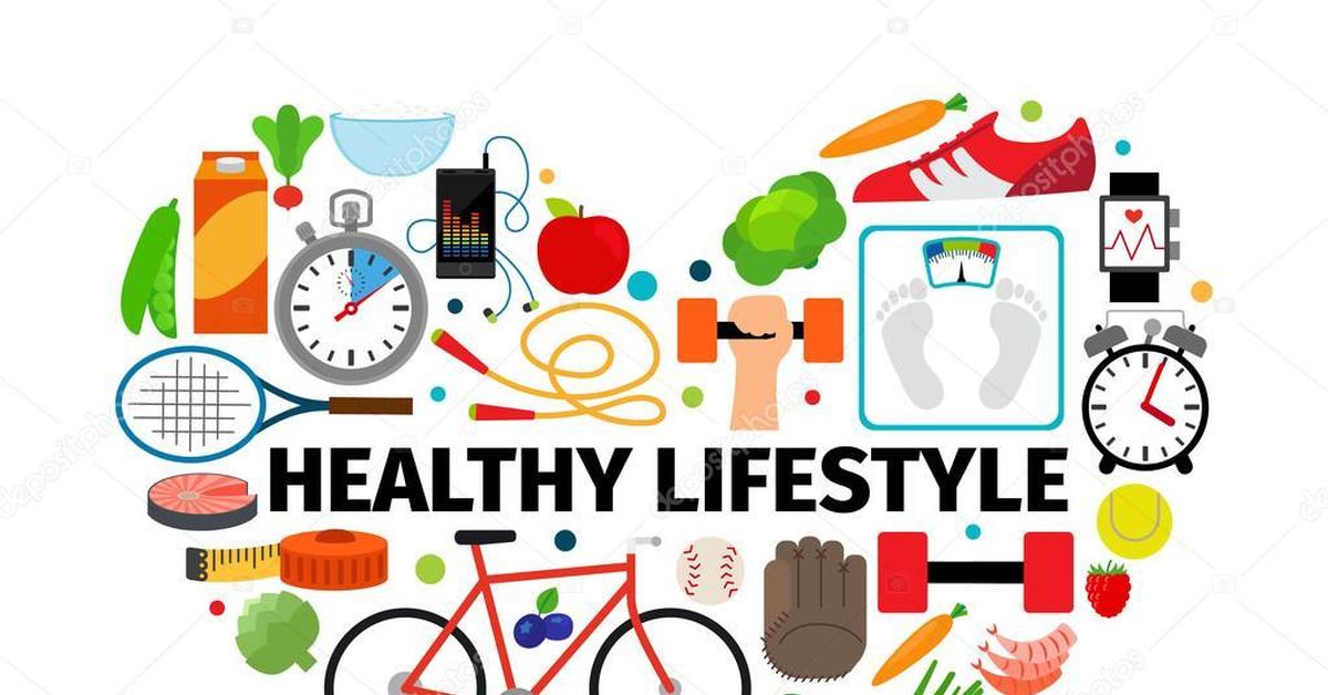 Healthy lifestyle проект