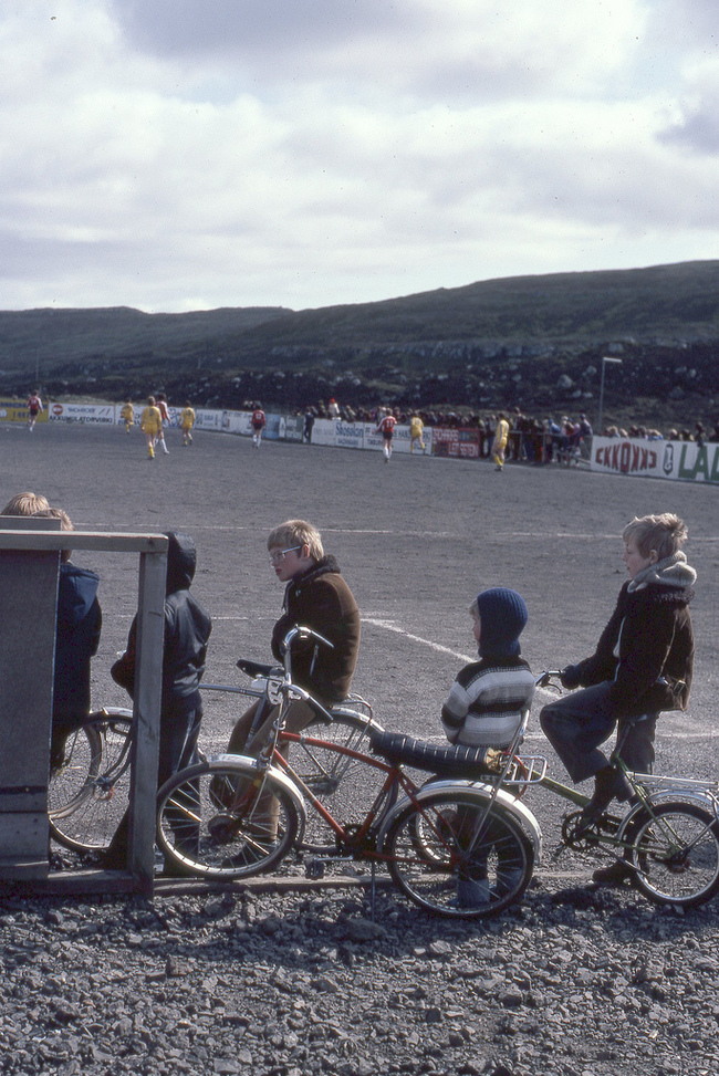 Private photos. - Iceland, Story, The photo, Interesting, Retro, Longpost, 1981