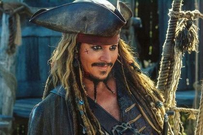 Johnny Depp conceived to replace a woman in Pirates of the Caribbean - Pirates of the Caribbean, Gossip, Johnny Depp, Actors and actresses, Movies