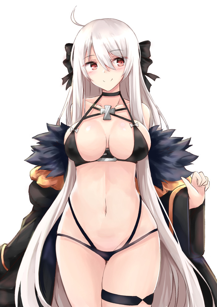 Kar98k - Anime Art, Girls Frontline, Kar98k