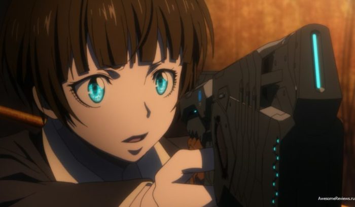 Review of the anime Psycho-Pass (Psycho-Pass) - Psycho-Pass, Anime, Longpost