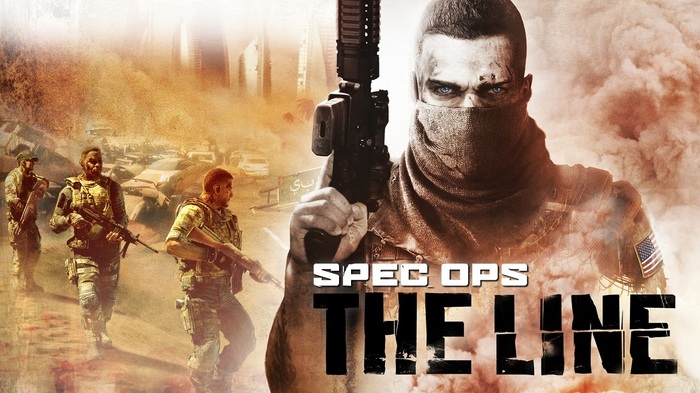  Spec Ops: The Line