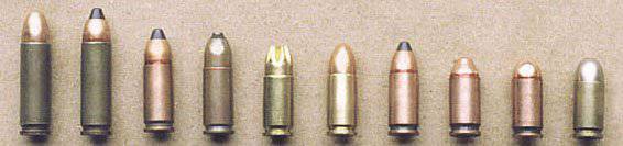 Experimental multi-caliber submachine gun Gepard. - Proper nutrition, Cheetah, , Weapon, , Longpost